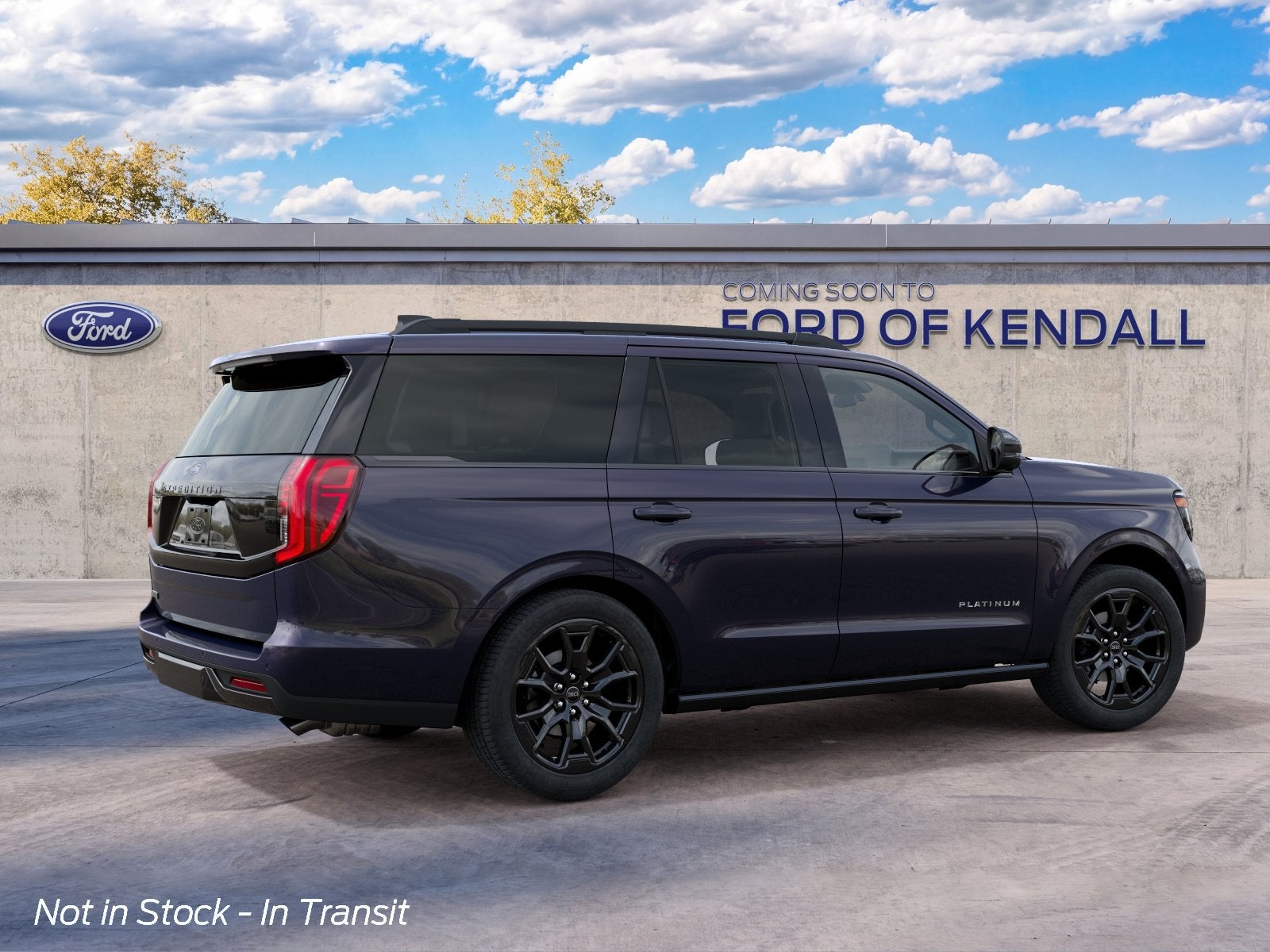2027 Ford Expedition Platinum