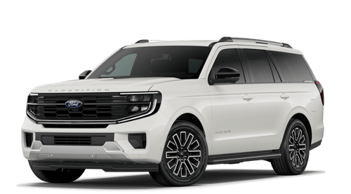 2026 Ford Expedition Platinum®