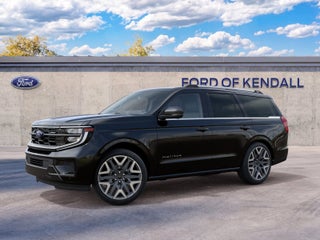 2027 Ford Expedition Platinum
