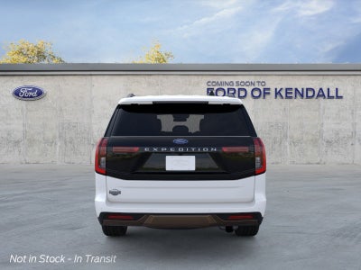 2026 Ford Expedition King Ranch®