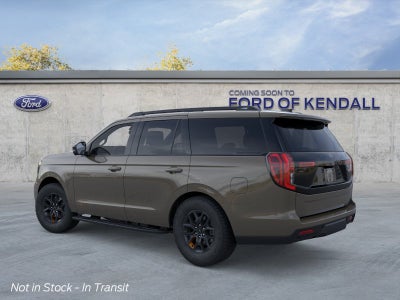 2026 Ford Expedition Tremor®