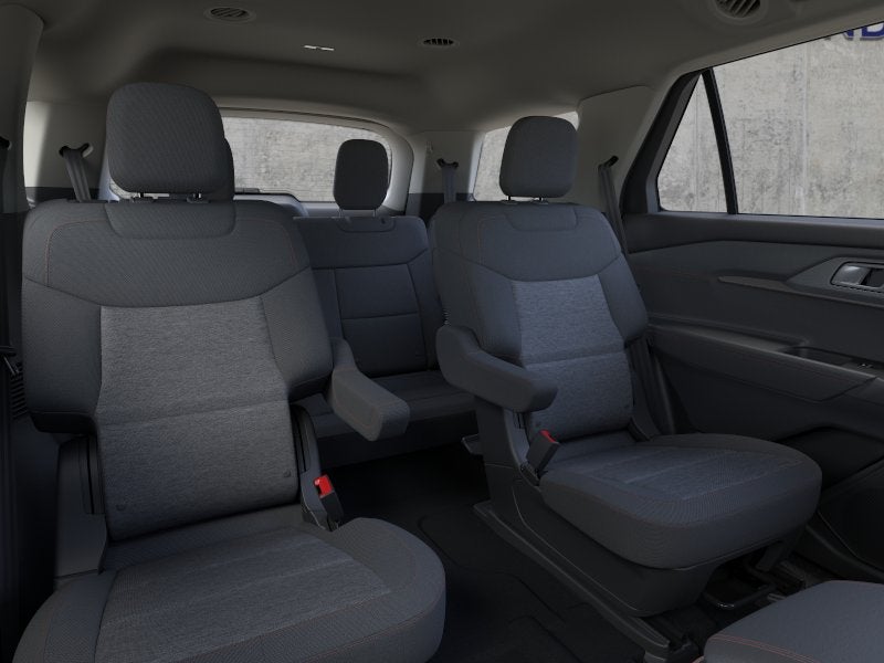 2026 Ford Explorer Active 100A