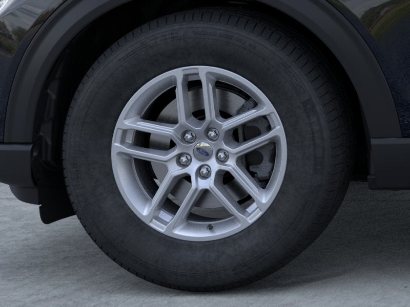 2026 Ford Explorer Active 100A