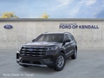 2026 Ford Explorer Active 100A