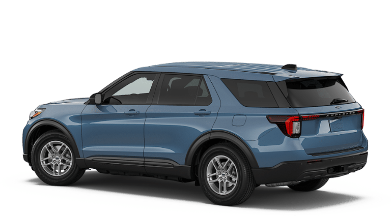 2026 Ford Explorer Active 100A