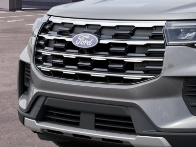 2027 Ford Explorer 4-Door 4DR RWD ACTIVE