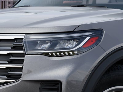 2027 Ford Explorer 4-Door 4DR RWD ACTIVE