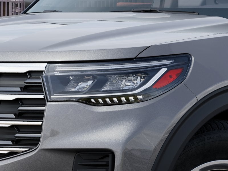 2027 Ford Explorer 4-Door 4DR RWD ACTIVE