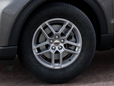 2027 Ford Explorer 4-Door 4DR RWD ACTIVE