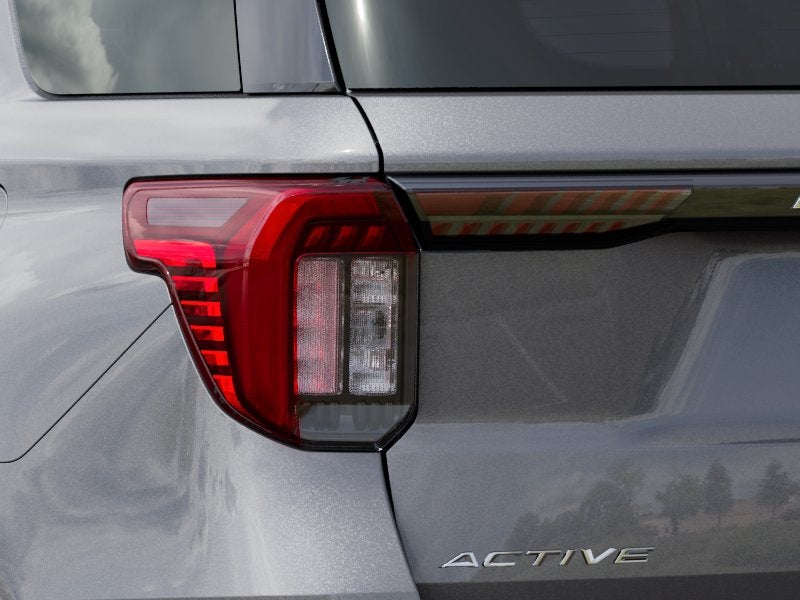 2027 Ford Explorer 4-Door 4DR RWD ACTIVE
