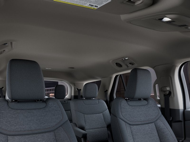 2027 Ford Explorer 4-Door 4DR RWD ACTIVE
