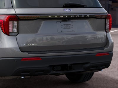 2027 Ford Explorer 4-Door 4DR RWD ACTIVE