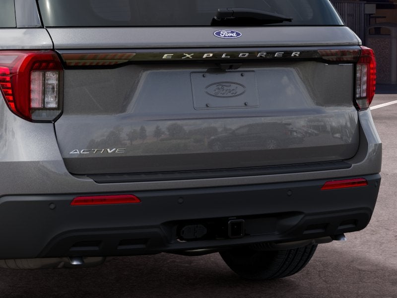 2027 Ford Explorer 4-Door 4DR RWD ACTIVE