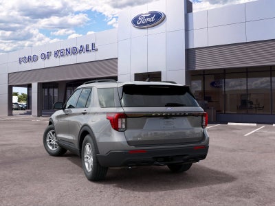 2027 Ford Explorer 4-Door 4DR RWD ACTIVE