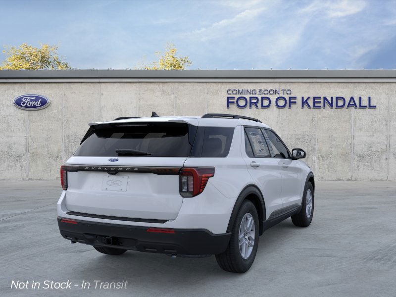 2026 Ford Explorer Active 100A