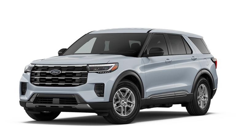 2026 Ford Explorer Active 100A