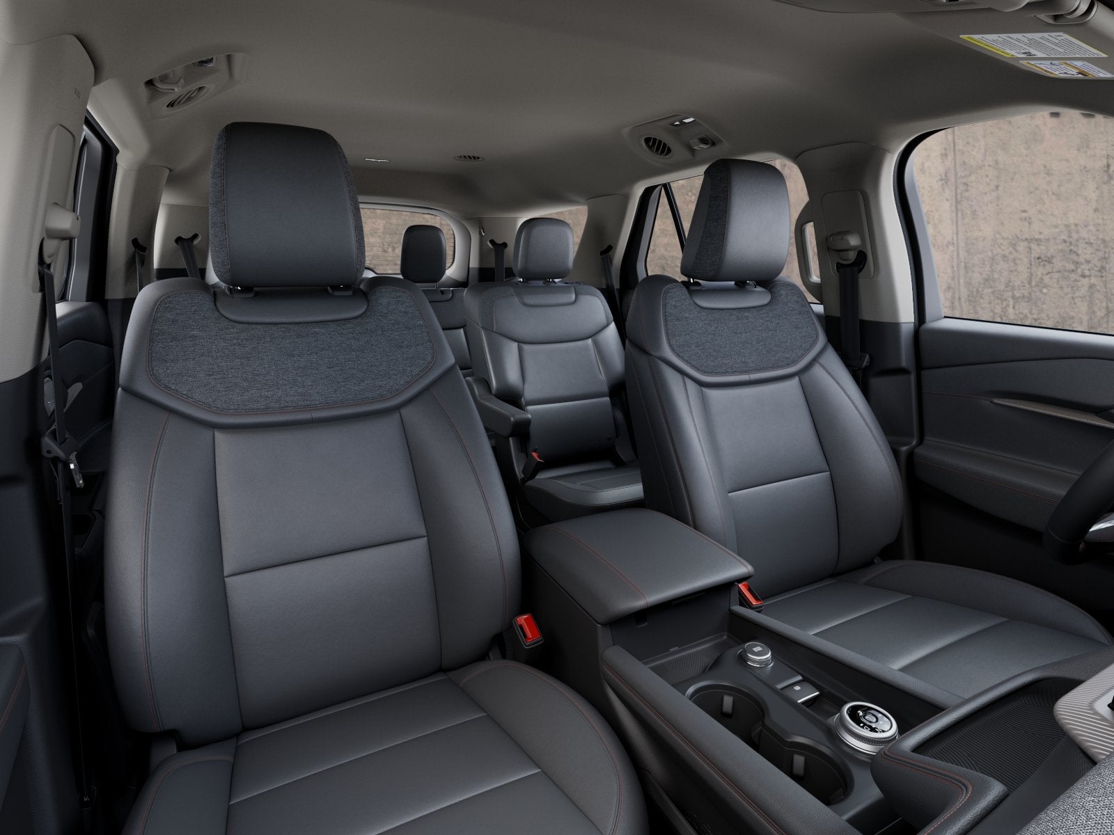 2027 Ford Explorer 4-Door 4DR RWD ACTIVE