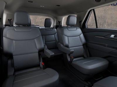 2027 Ford Explorer 4-Door 4DR RWD ACTIVE