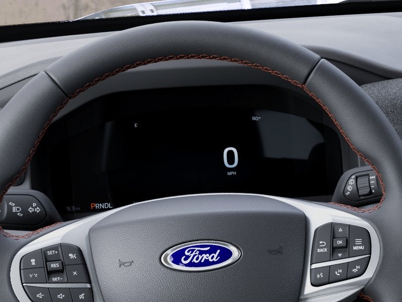 2027 Ford Explorer 4-Door 4DR RWD ACTIVE