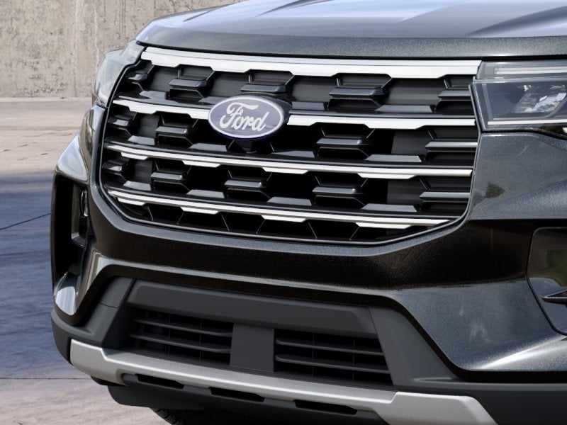 2027 Ford Explorer 4-Door 4DR RWD ACTIVE