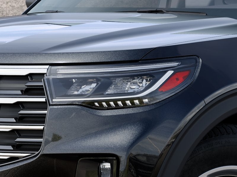 2027 Ford Explorer 4-Door 4DR RWD ACTIVE