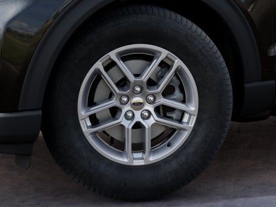 2027 Ford Explorer 4-Door 4DR RWD ACTIVE
