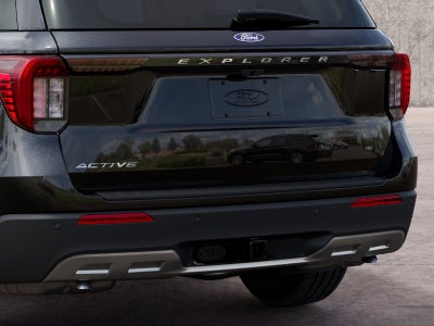 2027 Ford Explorer 4-Door 4DR RWD ACTIVE