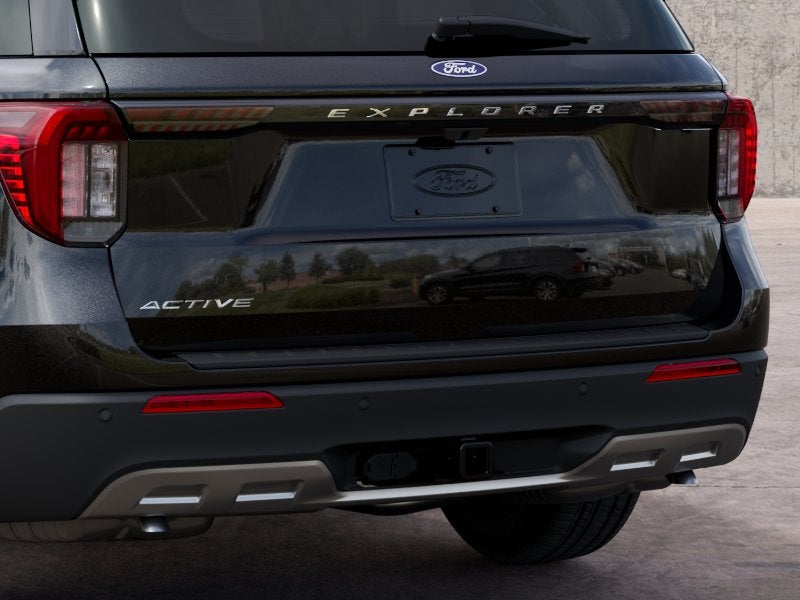 2027 Ford Explorer 4-Door 4DR RWD ACTIVE