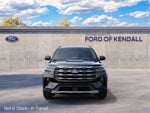 2027 Ford Explorer 4-Door 4DR RWD ACTIVE