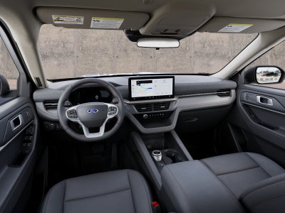 2027 Ford Explorer 4-Door 4DR RWD ACTIVE