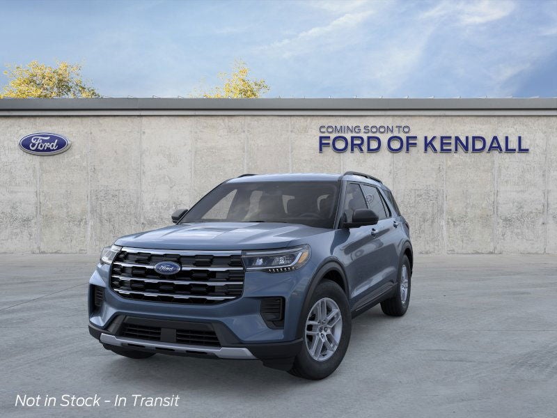 2026 Ford Explorer Active 100A
