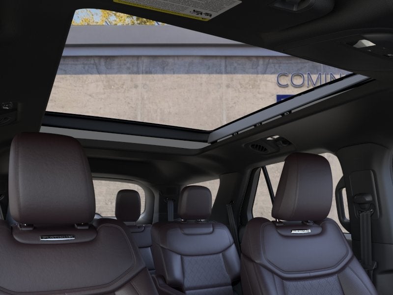 2026 Ford Explorer Platinum™