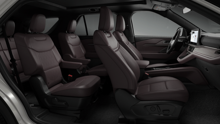 2026 Ford Explorer Platinum™