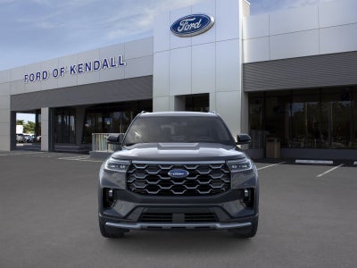 2026 Ford Explorer Platinum™
