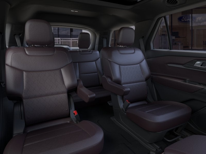 2026 Ford Explorer Platinum™