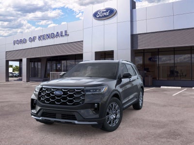 2026 Ford Explorer Platinum™