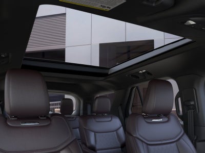 2026 Ford Explorer Platinum™