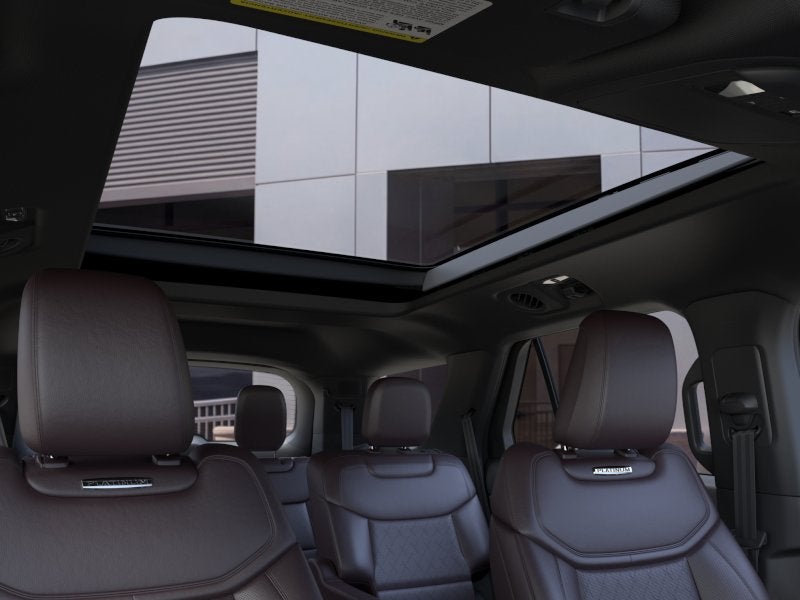 2026 Ford Explorer Platinum™