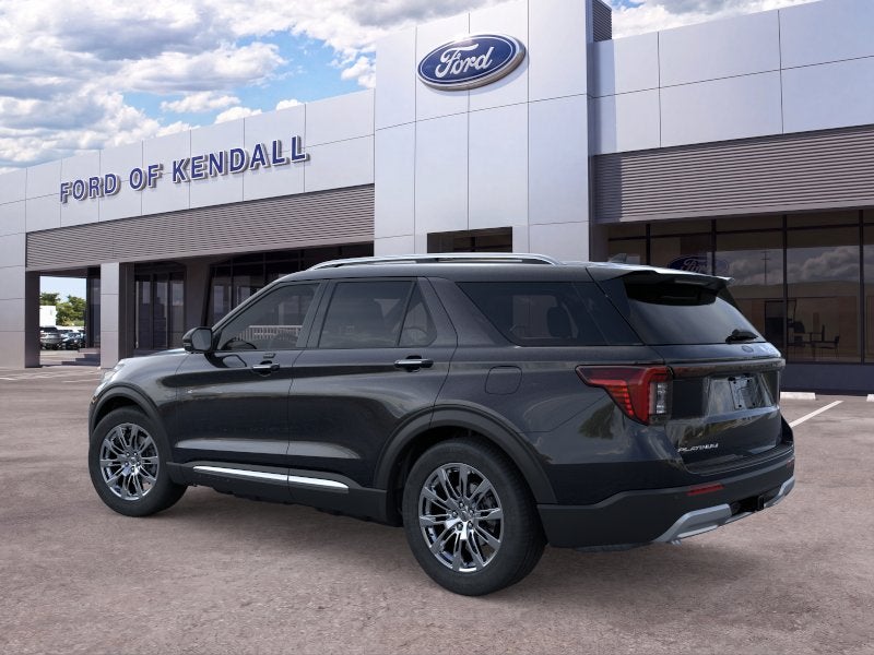 2026 Ford Explorer Platinum™