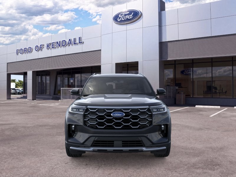 2026 Ford Explorer Platinum™