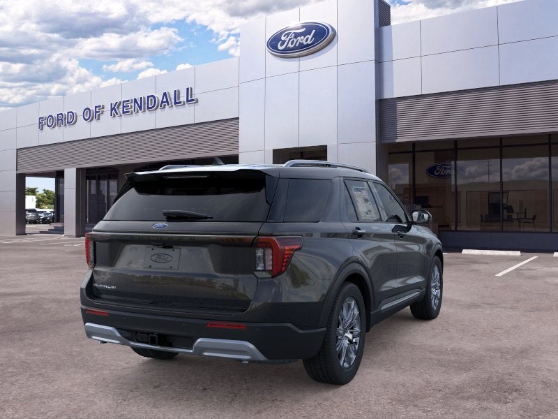 2026 Ford Explorer Platinum™