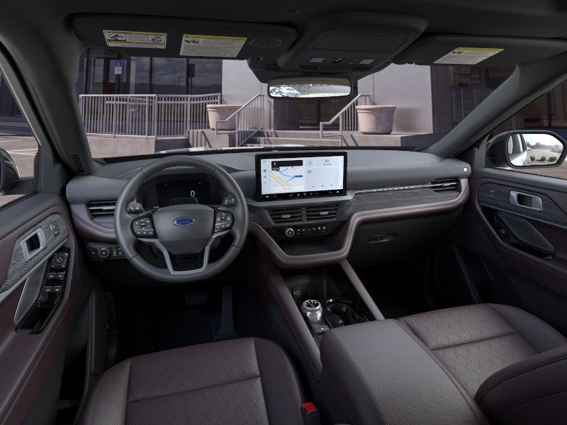 2026 Ford Explorer Platinum™