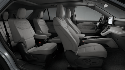 2026 Ford Explorer Platinum™