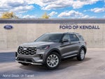 2027 Ford Explorer Platinum™
