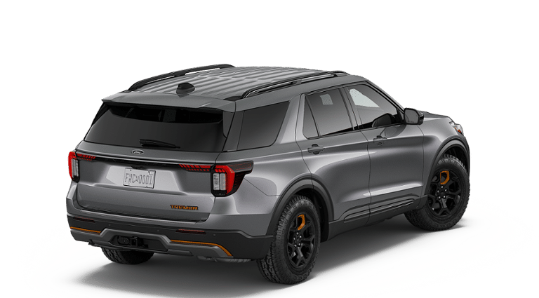 2026 Ford Explorer Tremor®
