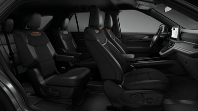 2026 Ford Explorer Tremor®