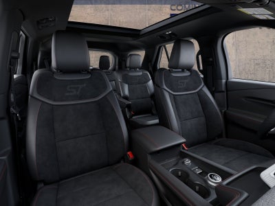 2027 Ford Explorer ST
