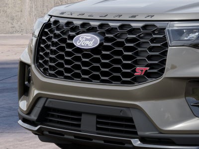 2027 Ford Explorer ST