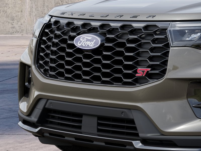 2027 Ford Explorer ST