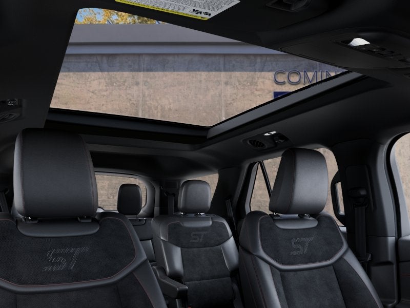 2027 Ford Explorer ST
